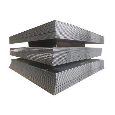 quality  Hot Selling Use Unique Design High Temperature Resistance Carbon Steel Construction Sheets factory