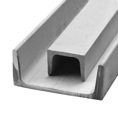 quality  Chinese Steel Channelsstainless Steel U Channel Profile Channel Steel Building Structure and Steel Frame and C Channel Manufacturer factory