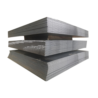 Hot Selling Use Unique Design High Temperature Resistance Carbon Steel Construction Sheets