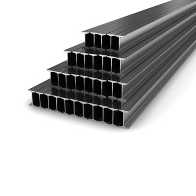 Building Materials Limited Time Supply Finely Processed Mild Carbon Steel Galvanized H Beam