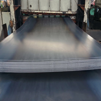 Hot Rolled Container Plate New Product Carbon Larsen Steel Plate Sheet