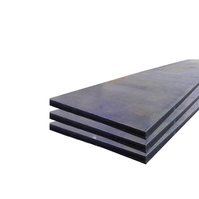 Container Plate China Manufacture ASTM A283GrA Professional Hot Rolled Carbon Steel Sheet Plate