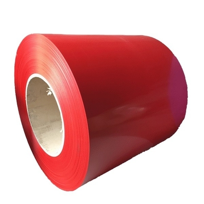 RAL9002 AZ60 PPGL steel coil for Colombia market
