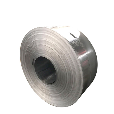 Structure pipe welding metal packing strap / sp781bq galvanized steel strip
