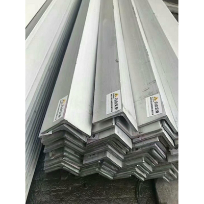 High Quality Stainless Steel Angle Bar Factory Hot Sale China Customized Angle Steel